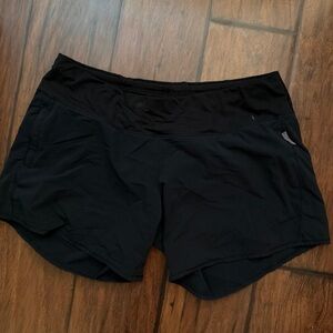Oiselle running shorts